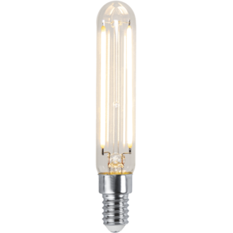 LED Lamp E14 T20 Clear