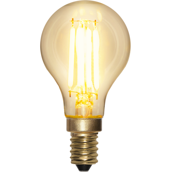 LED Lamp E14 P45 Soft Glow