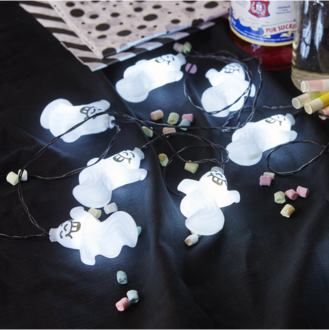 Light Chain Halloween