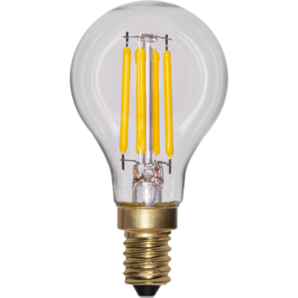 LED Lamp E14 P45 Soft Glow