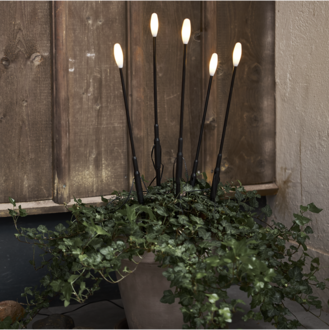 Outdoor Decoration Milky
