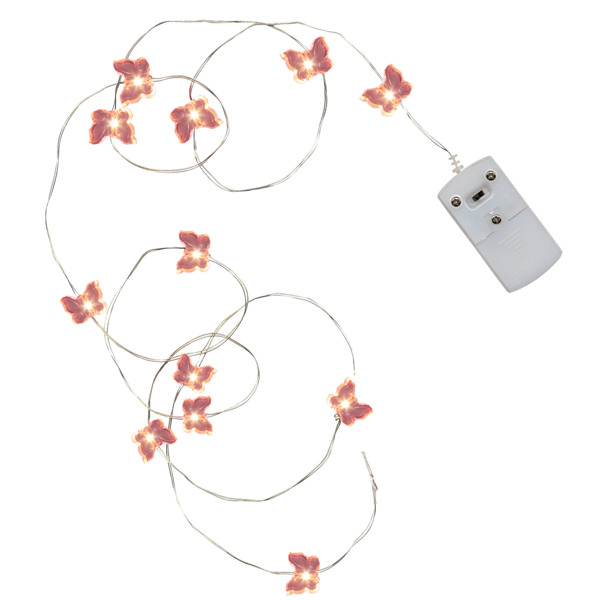 Light Chain Butterfly