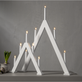 Candlestick ALBO