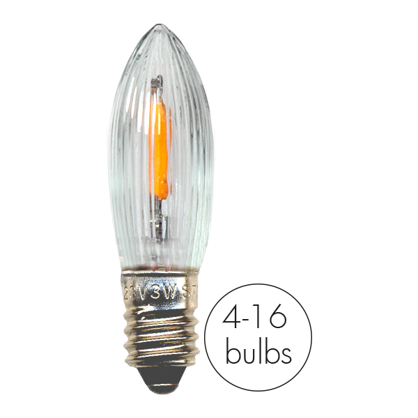Spare Bulb 7 Pack LED