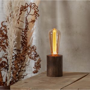 LED Lamp E27 Decoled New Generation Classic Mood