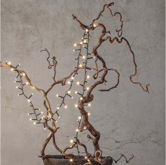 Light Chain Shiny Warm White