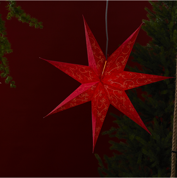 Paper Star Decorus
