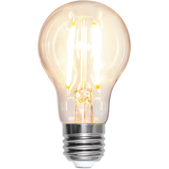 LED Lamp E27 A60 Clear