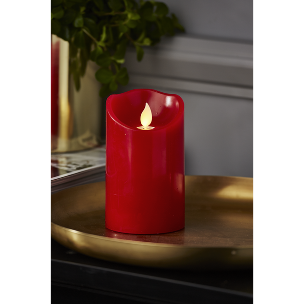LED Pillar Candle MTwinkle Christmas & decorative lighting for