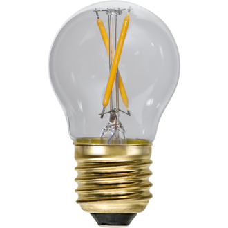 LED Lamp E27 G45 Soft Glow
