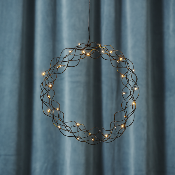 Wreath Curly