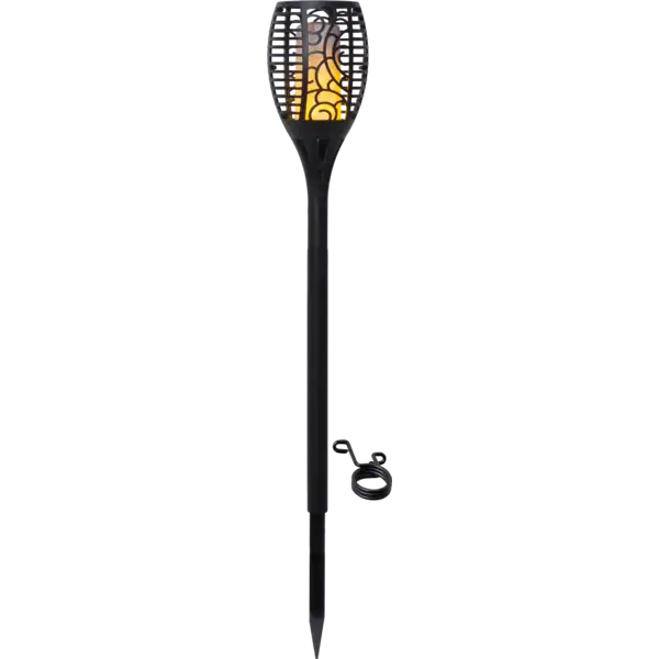 Solar Torch Flame