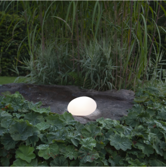 Solar Decoration Globy
