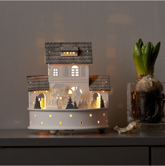 Indoor Decoration Grauberg