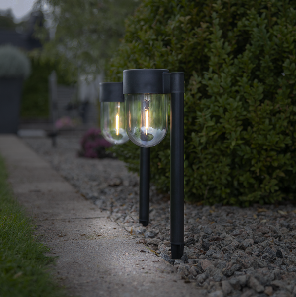 Solar Bollard Cupola 2 p