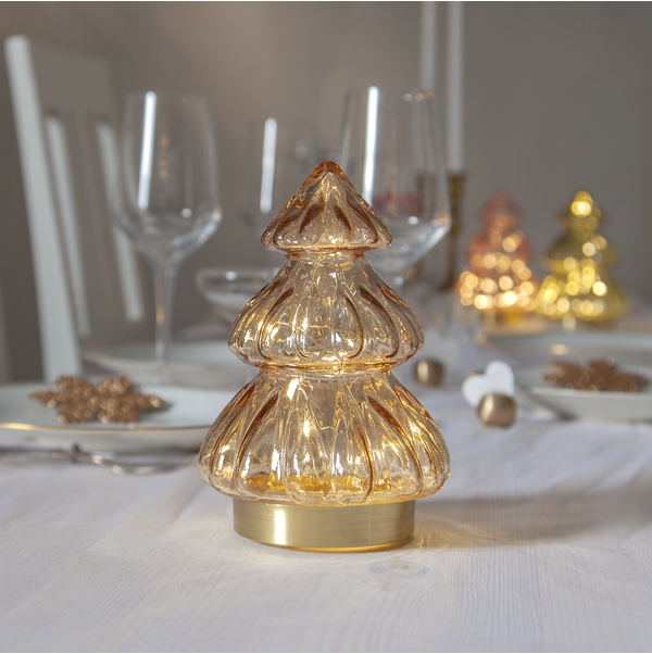 Glass Decoration Abete