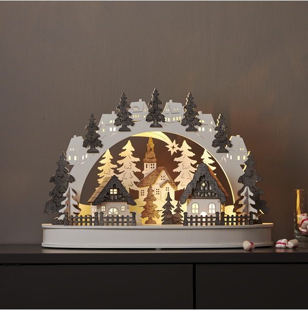 Indoor Decoration Grauberg