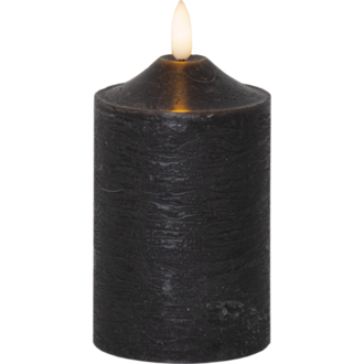 LED Pillar Candle Flamme