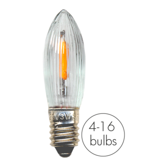 Spare Bulb 7 Pack Spare Bulb Universal LED
