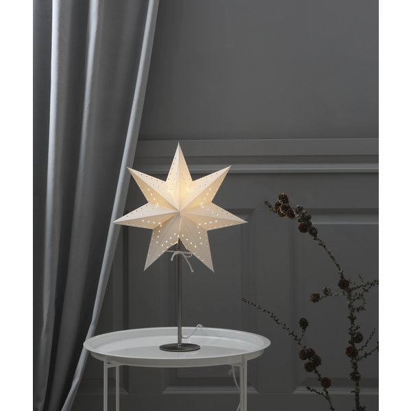Star on Base Bobo