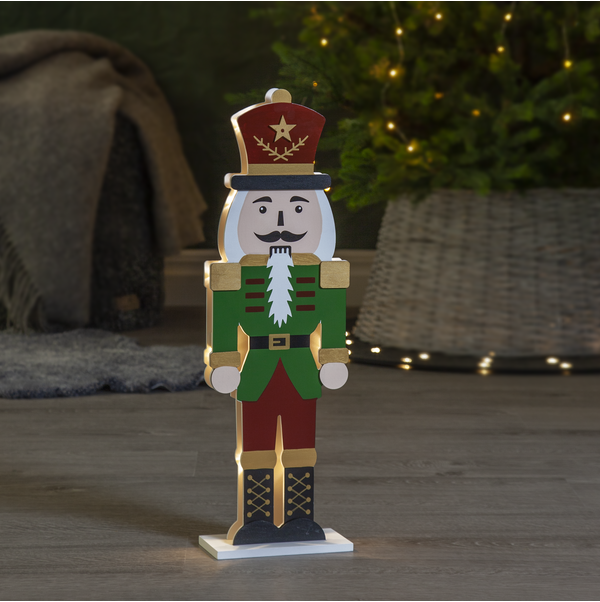 Table Decoration Nutcracker