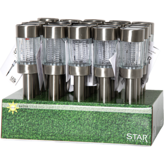 Display Solar Lights Bastia 20 p