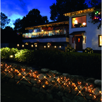 Curtain Lights Extra System 24