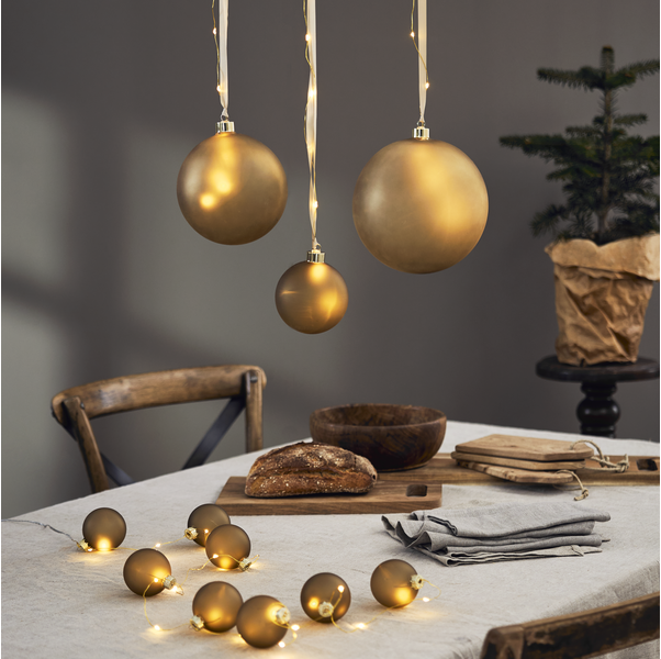 Glass Bauble Bliss