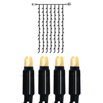 Curtain Lights Extra System 24