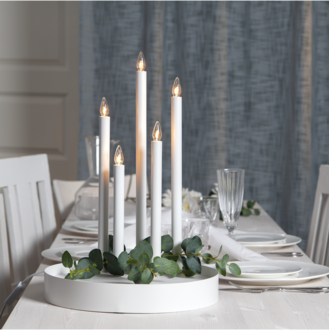 Candlestick Deco