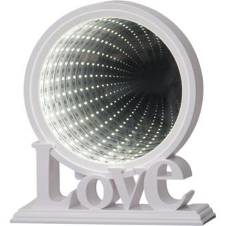 Table Decoration Mirror Light
