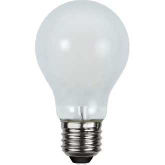 LED Lamp E27 A60 Frosted