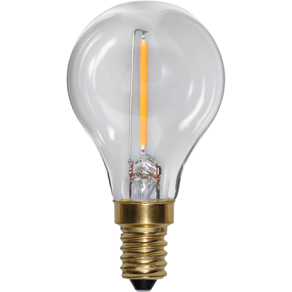 LED Lamp E14 P45 Soft Glow