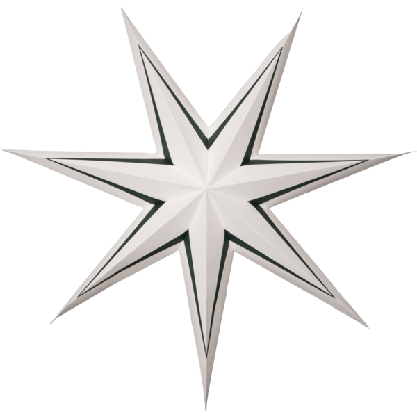 Paper Star Stripe