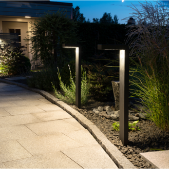 Solar Bollard Vici