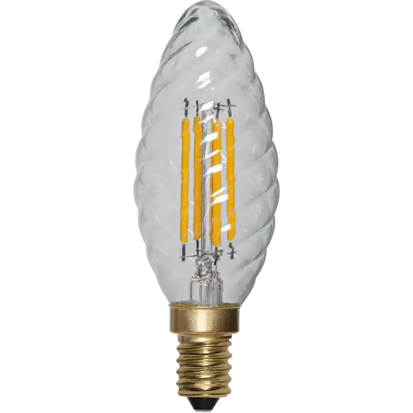 LED-lampa E14 Kron Soft Glow