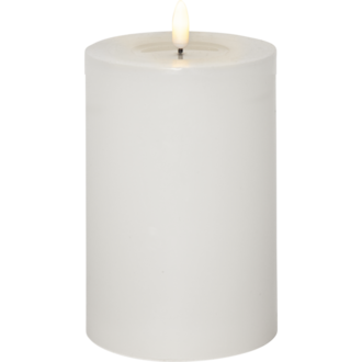 LED Pillar Candle Flamme Flow Big