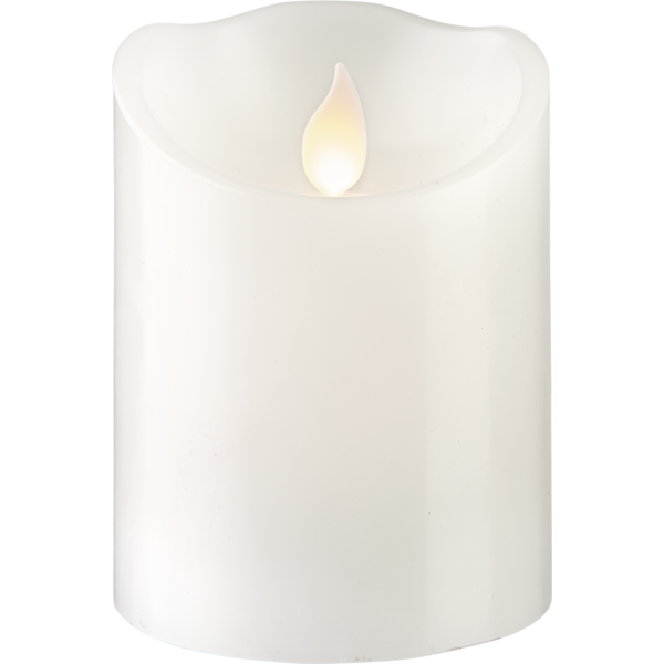 LED Pillar Candle MTwinkle Christmas & decorative lighting for