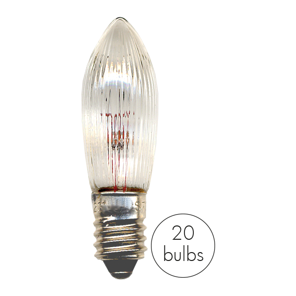 Spare Bulb 3 Pack Spare Bulb