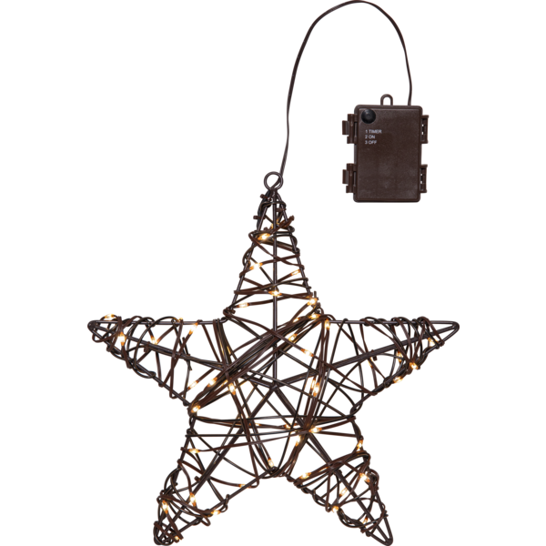 Outdoor Decoration Vicke Star 30cm