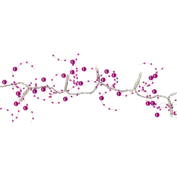 Lichterkette Pearlz