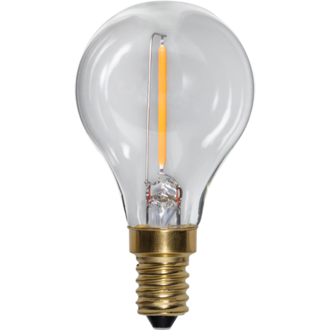LED Lamp E14 P45 Soft Glow