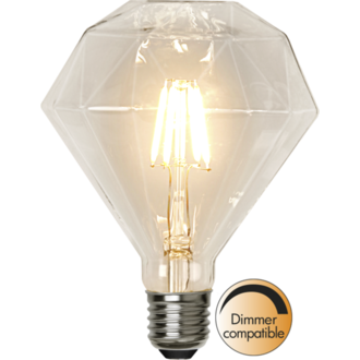 LED Lamp E27 Clear