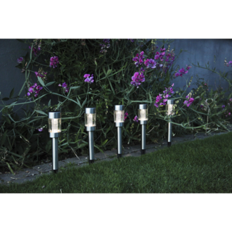 Display Solar Lights Bastia