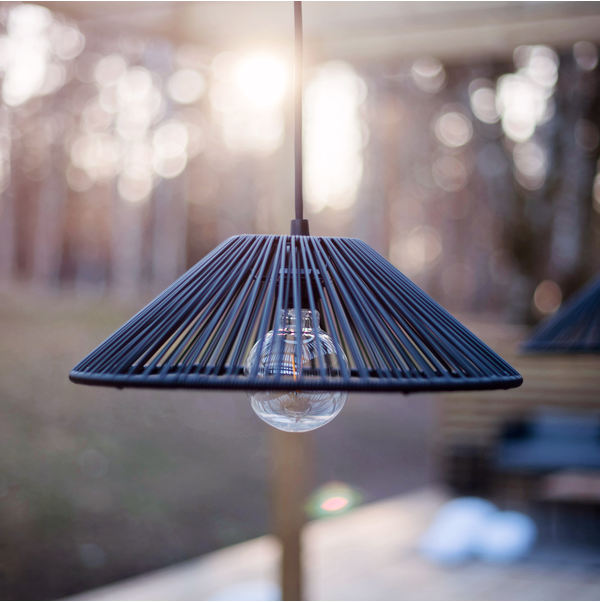 Lamp shade Vide