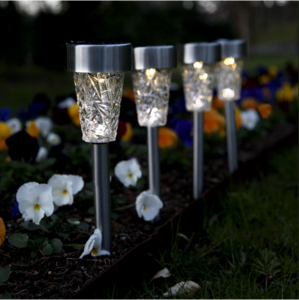 Display Solar Lights Livorno