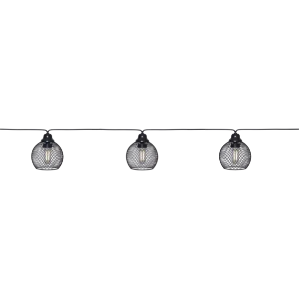 Solar Light Chain Sunlight