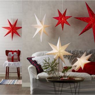 Paper Star Sensy