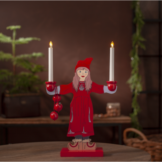 Candlestick Sundborn