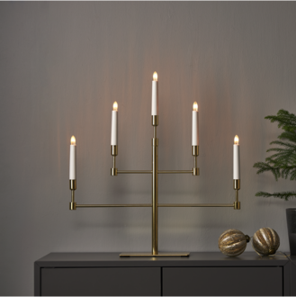 Candlestick Vide